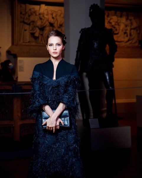 Юлия Хлынина