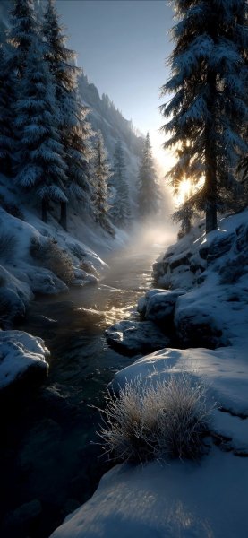 Арт Природа