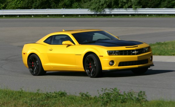 Chevrolet Camaro SS
