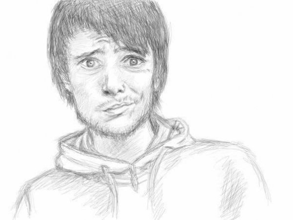 Рисунок Ярмака
