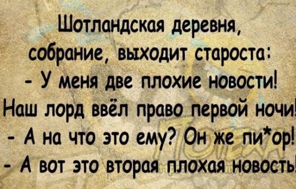 )