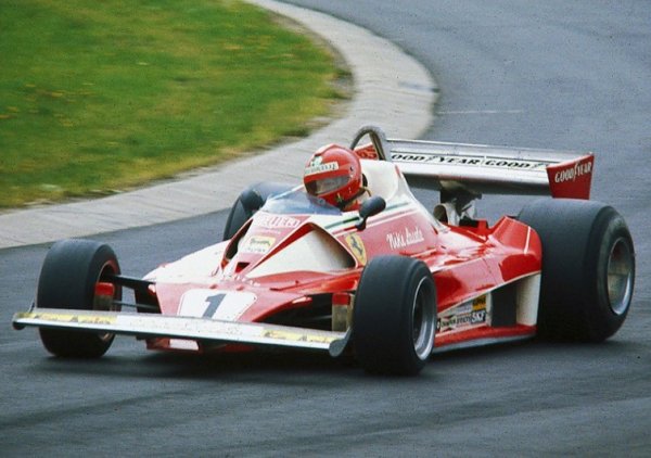 Lauda Niki 1976 07 31 Ferrari 312T2