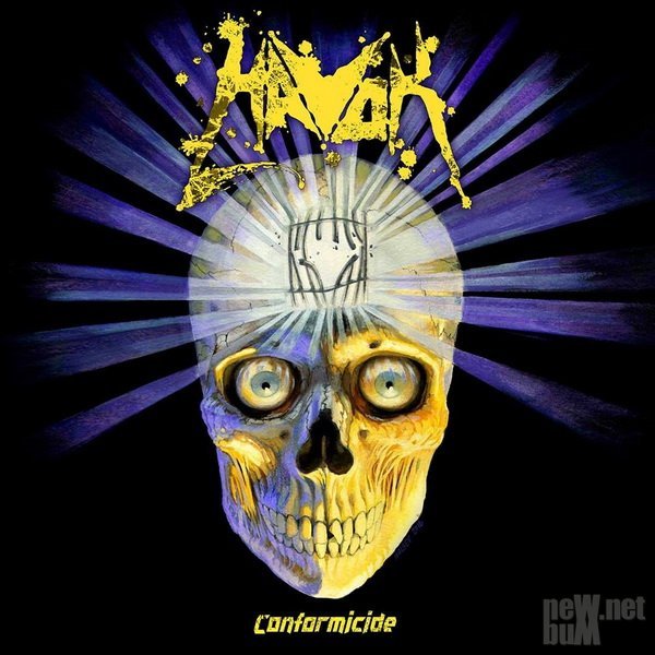 Havok - Conformicide (2017)