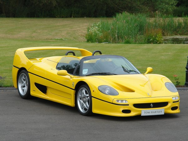 Ferrari F50