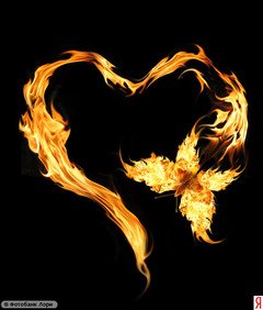 Огненное сердце и душа