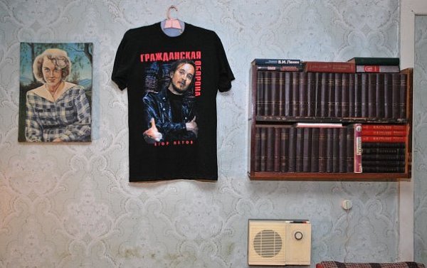 Комната Егора летова566