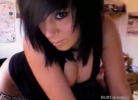 cute emo girls 06