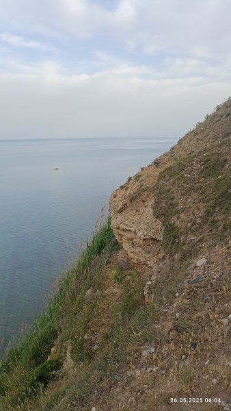 Анапа. Морской пейзаж