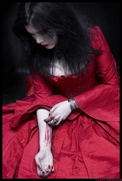 spoiled blood by Lesta