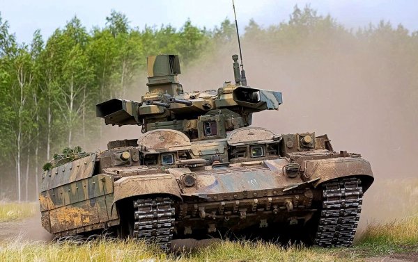 БМПТ Терминатор