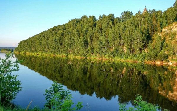 Природа Урала