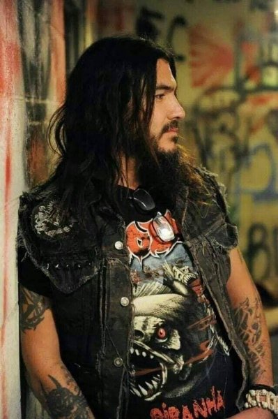 Robb Flynn (MACHINE HEAD)