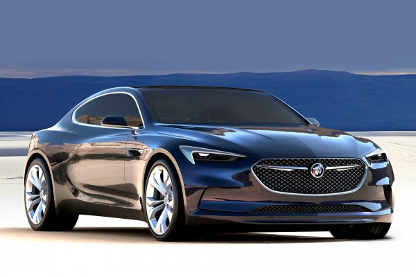 Buick Avista Concept