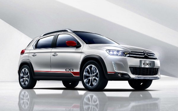 Citroen C-XR Concept