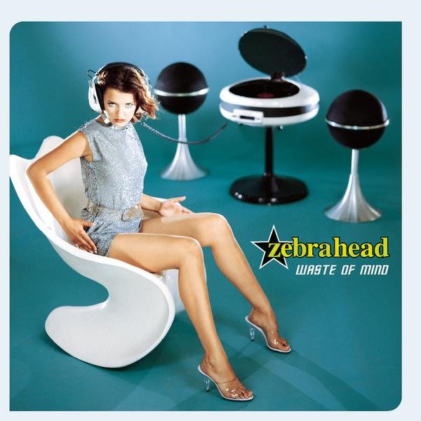 Zebrahead - Waste Of Mind (1998)