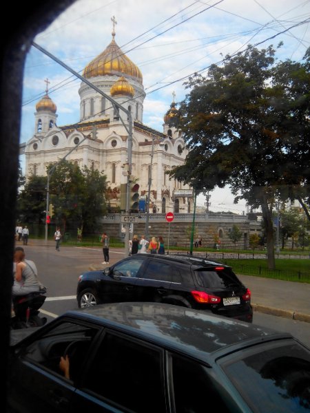 Храм Христа.27.07.13.