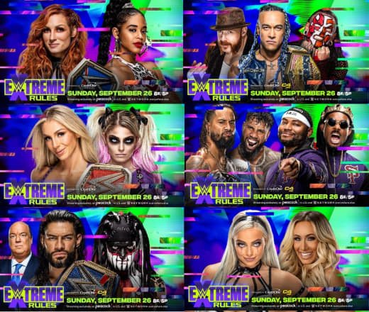 WWE (564)