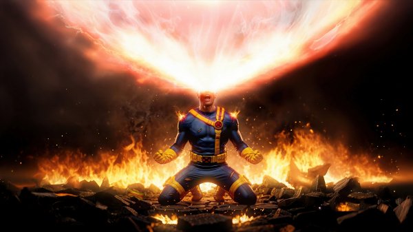 Cyclops-avengers-doomsday-optic-blast-4k 603@5@m