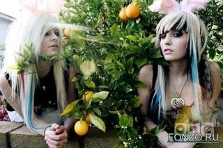 13 emo girls