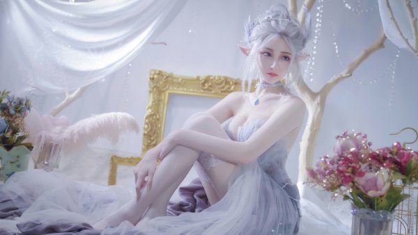 Ghosblade-beautiful-fantasy-girl-cosplay 4K-6.2631