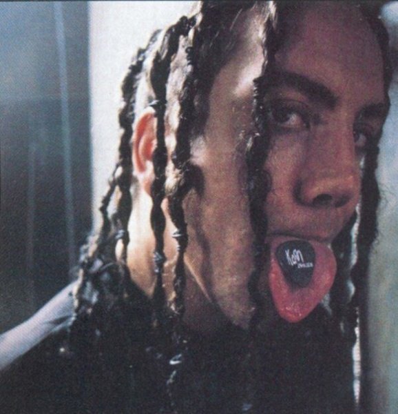 Brian [HEAD] Welch (Korn)