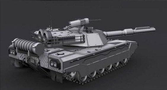 M1A1 Abrams(foto 3)