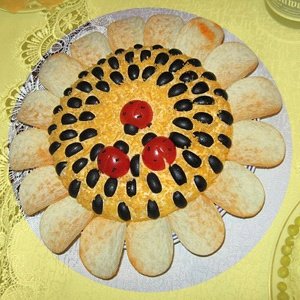 Салат <Подсолнух>