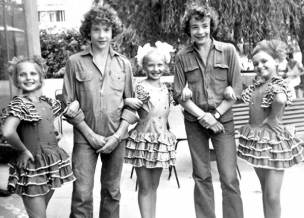 Юра и Володя Торсуевы