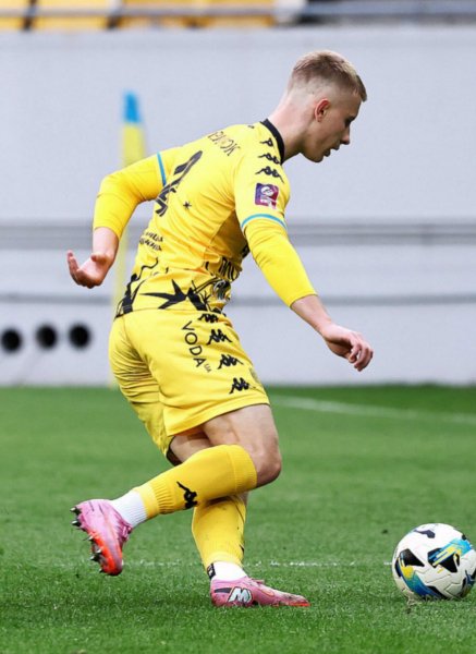 Николай Киричок