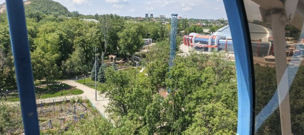 Любимый город