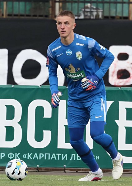 Назар Домчак