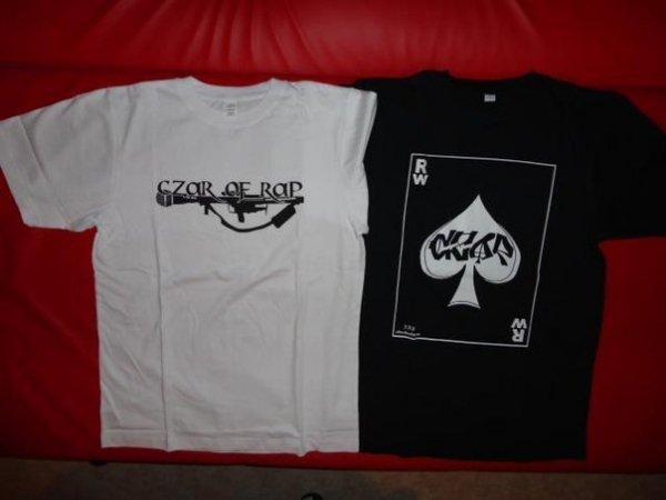 Czar, Kla$, (RW) Ginex, Grom, KRA (Rap) (6)
