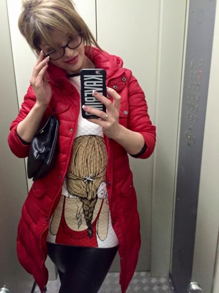 Аня каверина