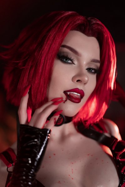 Sladkoslava-BloodRayne-Игры-8832978