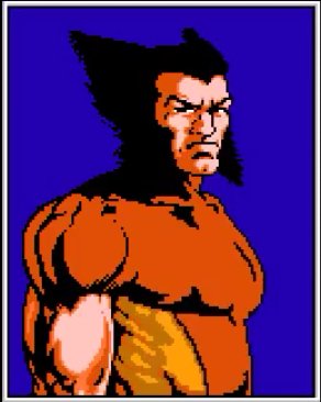 Wolverine (NES)