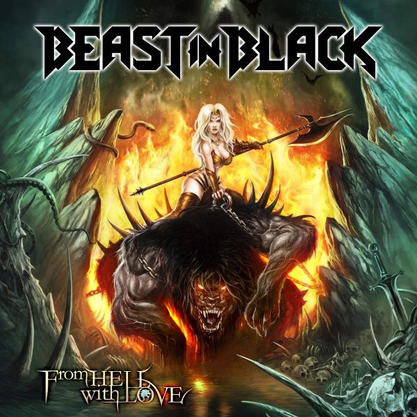 Beast In Black "From Hell With Love" (2019)