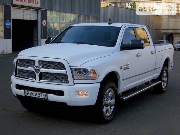Dodge RAM 2500 Diesel