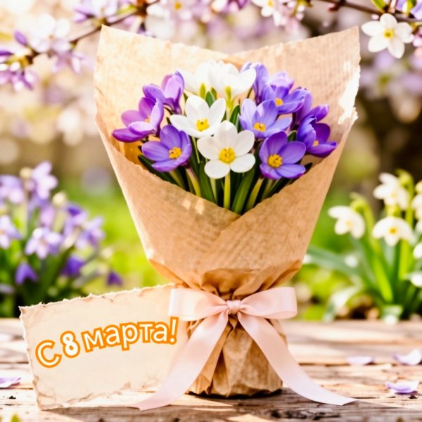 8 Марта!!!