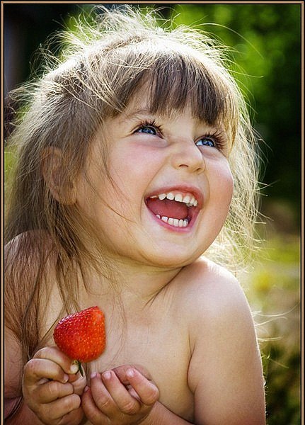 очаровашка