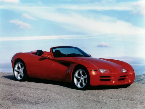 Dodge Copperhead Concept