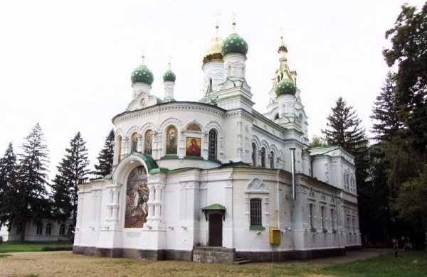 Храм Св. Самсония (3)