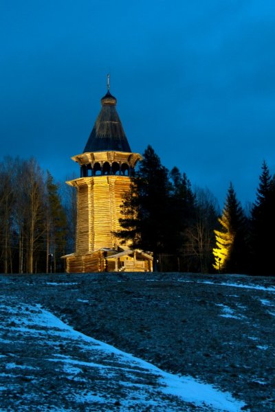 Архангельск. Малые Корелы