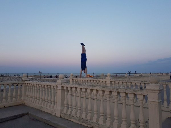 Handstand | balance