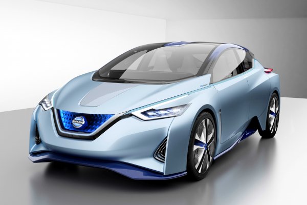 Nissan IDS Concept