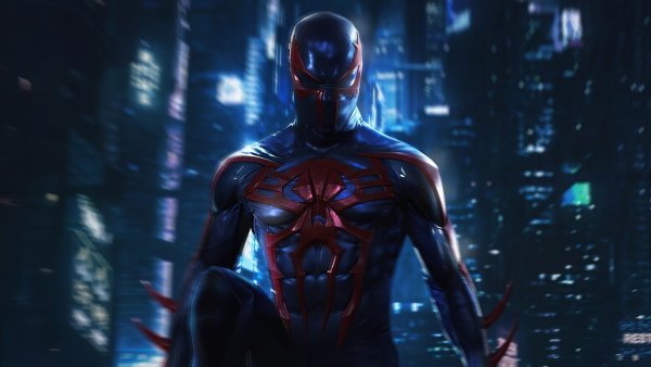Spiderman-2099-marvel-superhero 4K-6.1131