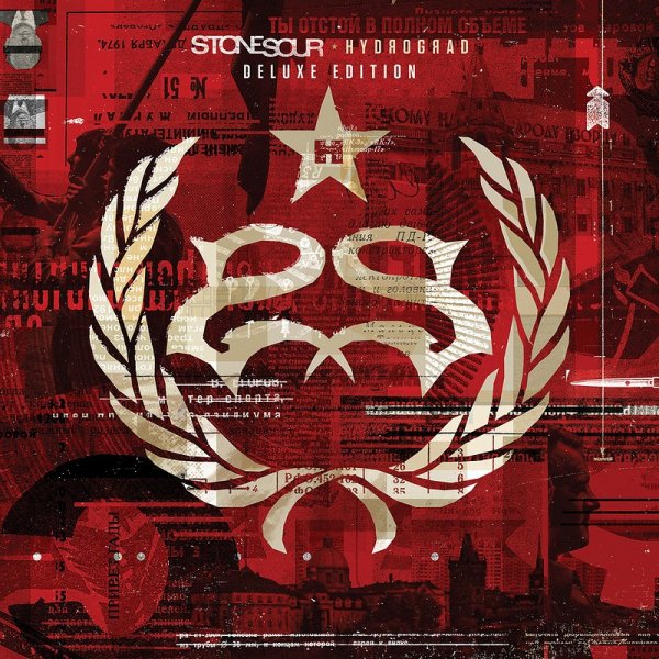 Stone Sour - Hydrograd [Deluxe Edition] (2018)