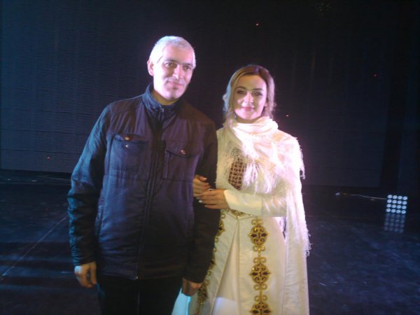 Зульфия Чотчаева