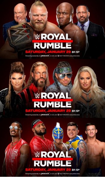 WWE (277)