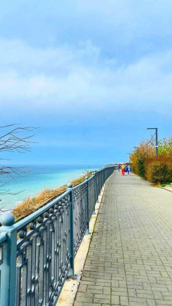 Анапа. Набережная