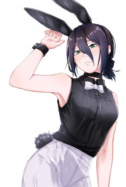 Reze chainsaw man drawn by magatu k 45ba4443364d0a0